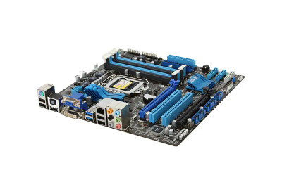 ASUS P8H67-M PRO/CSM Intel H67 Micro-ATX Motherboard for Core i7/i5/i3 DDR3 - 90-MIBDRA-G0AAY0GZ