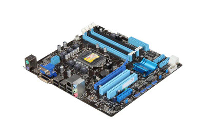 90-MIBE6A-G0EAY0KZ - Asus P8Q67-M DO Intel Q67 Micro-ATX Motherboard