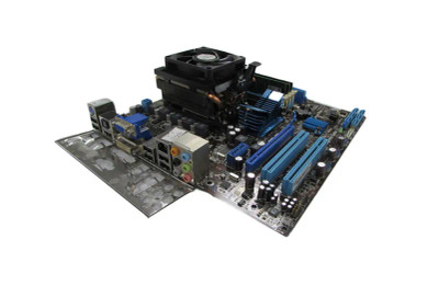 90-MIBEV0-G0EAY00Z - Asus M4A78LT ATX Desktop Motherboard