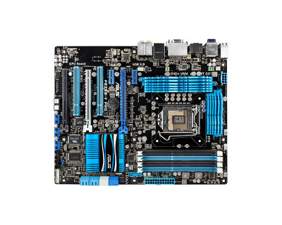 90-MIBFI0-G0EAY00Z - ASUS LGA1155 Z68 ATX DDR3 Motherboard