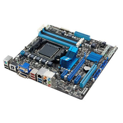 90-MIBG10-G0EAY00Z - ASUS AM3+ AMD 880G DDR3 Motherboard