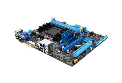 90-MIBGD0-G0EAY0 - ASUS AM3+ AMD 760G Micro-ATX DDR3 Motherboard