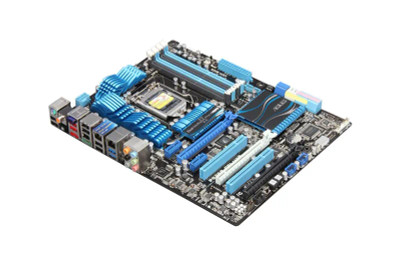 ASUS P8Z68 Deluxe ATX Motherboard Intel Z68 Chipset LGA1155 DDR3 Compatible with Core i7/i5/i3 Servers
