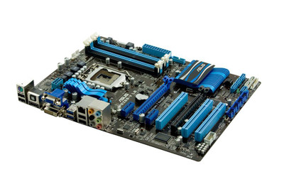 90-MIBGS0-G0EAY0KZ - ASUS P8Z68-V LE ATX System Motherboard