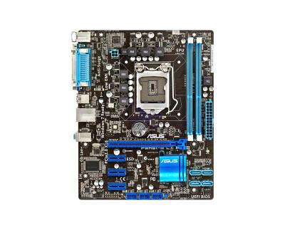 90-MIBGY1-G0EAY0DZ - Asus P8H61-MX Intel H61 Micro-ATX Board