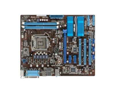 90-MIBID0-G0EAY0 - Asus H61 LGA1155 Intel Chipset ATX Motherboard for Core i7/i5/i3 Processors