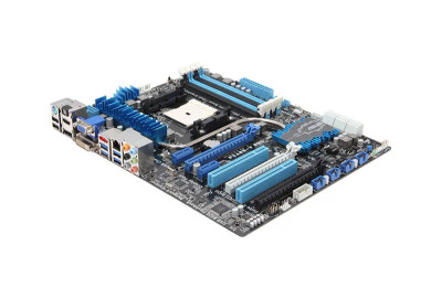 90-MIBIR0-G0EAY0GZ - Asus F2A85-V PRO Socket FM2 AMD A85X Chipset ATX System Board Motherboard Supports Athlon / A-Series DDR3 4x DIMM