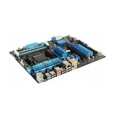 90-MIBIT0-G0EAY0VZ - ASUS M5A99FX Pro R2.0 Socket AM3+ AMD 990FX Chipset ATX System Board Motherboard Supports Phenom II/Athlon II/Sempron 100 Series DDR3 4x DIMM