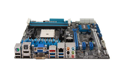 90-MIBIW0-G0EAY0GZ - Asus F2A85-M PRO Socket FM2 AMD A85X Chipset Micro-ATX System Board Motherboard Supports Athlon / A-Series DDR3 4x DIMM
