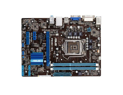 90-MIBJF0-G0EAY0DZ - ASUS LGA1155 H61 Micro-ATX DDR3 Motherboard