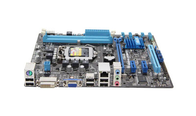 ASUS P8H61-I R2.0 Mini-ITX Motherboard Intel H61 Chipset - Supports Core i7/i5/i3 - DDR3 - Socket H2 LGA-1155 - 90-MIBJL