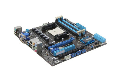 90-MIBJU0-G0EAY0 - ASUS Socket FM2 A55 Chipset ATX Motherboard