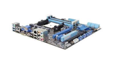 90-MIBJW0-G0EAY0DZ - ASUS Socket FM1 AMD A55 ATX Motherboard