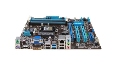 90-MIBK20-G0EAY0KZ - Asus P8Q77-M2 LGA1155 Micro-ATX Motherboard