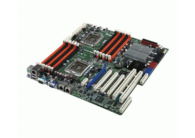 90-MSVCB1-G0UAY00T - ASUS LGA1366 Intel 5520 SSI EEB Motherboard