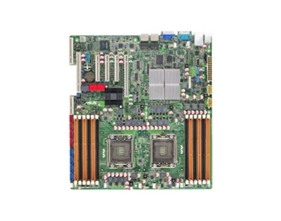 90-MSVCE1-G0UBN00Z - ASUS LGA1366 Intel 5500 SSI CEB DDR3 12-DIMM Motherboard