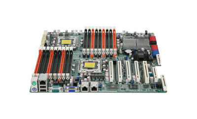 ASUS Z8PE-D18 Intel 5520 Chipset SSI EEB Motherboard for Xeon Series DDR3 18x DIMM