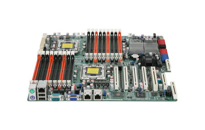 ASUS Z8PE-D18 Intel 5520 Chipset SSI EEB Motherboard for Xeon Series DDR3 - 90-MSVCH1-G0UAY00Z