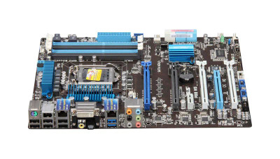 90-MSVDI0-G0EAY00Z - Asus P8B WS ATX Workstation Motherboard