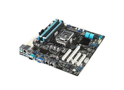 90SB02Z0-M0UAY0 - ASUS LGA1150 C224 ATX DDR3 4-DIMM Motherboard