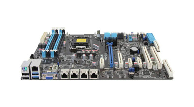 90SB0330-M0UAY5 - ASUS LGA1150 C224 ATX DDR3 4-DIMM Motherboard