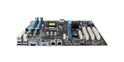 90SB0380-M0UAY5 - ASUS LGA1150 C222 ATX DDR3 4-DIMM Motherboard