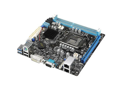 90SB03I0-M0UAY5 - ASUS LGA1150 C222 Mini-ITX Motherboard