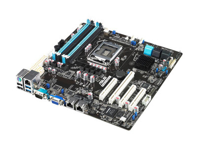 90SB03J0-M0UAY5 - ASUS LGA1150 C222 Micro-ATX Motherboard DDR3 4x DIMM