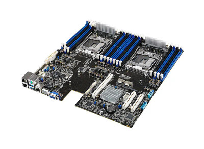 90SB03V0-M0UAY0 - ASUS LGA2011-3 C612 SSI EEB Dual Xeon DDR4 Motherboard