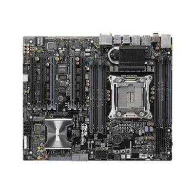 90SB04S0-M1EAY0 - ASUS X99-WS/IPMI Socket LGA2011-3 Intel X99 Chipset ATX System Board Motherboard Supports Xeon E5-1600 v3/Xeon E5-2600 v3 DDR4 8x DIMM