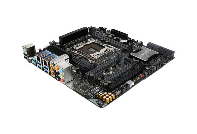 90SB05P0-M0EAY0 - ASUS LGA2011-3 X99 Micro-ATX DDR4 Motherboard