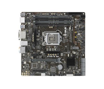 90SB05Q0-M0EAY0 - ASUS LGA1151 C236 Micro-ATX Motherboard