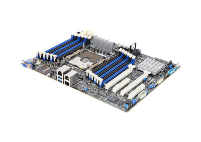 90SB0660-M0UAY0 - ASUS LGA3647 C621 ATX 12x DIMM DDR4 Motherboard