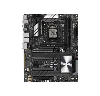 ASUS WS Z390 PRO Intel Z390 ATX Motherboard for Core CPUs - 90SW00L0-M0EAY0