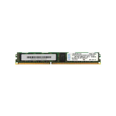 90Y3147 - IBM 4GB DDR3-1600MHz PC3-12800 ECC Registered CL11 240-Pin DIMM 1.35V Low Voltage Single Rank Memory Module