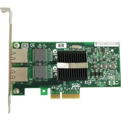 HP FlexFabric Dual-Ports SFP+ 10Gbps Ethernet Adapter for ProLiant DL360p Gen8 servers