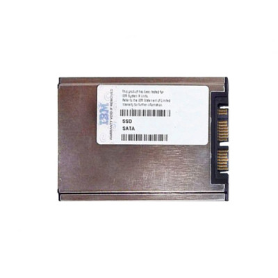 IBM 512GB Multi-Level Cell SATA SSD for XIV Storage System G3 - 1.8-Inch - Compatible with ProLiant DL360p Gen8 Servers