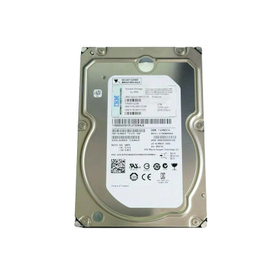 IBM 98Y3195 2TB SAS 6Gbps 128MB Cache 3.5Internal Hard Drive