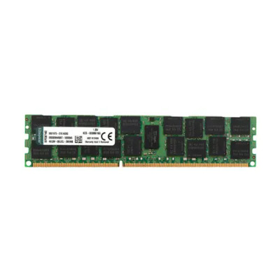 9931973-010.A00G - Kingston 16GB DDR3-1600MHz ECC Registered 240-Pin Memory
