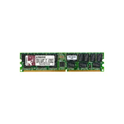 9965247-011.A00LF - Kingston Technology 2GB 2x1GB DDR-266 ECC RDIMM Kit
