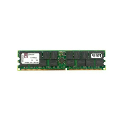 9965294-002.A00 - Kingston 2GB DDR-333MHz PC2700 ECC Registered CL2.5 184-Pin DIMM Memory Module