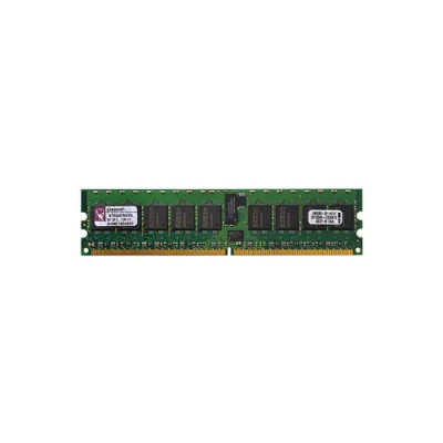 9965308-001 - Kingston 1GB DDR2-667MHz PC2-5300 ECC Registered 240-Pin DIMM