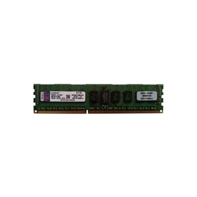 9965426-079.A00LF - Kingston 4GB DDR3-1600MHz PC3-12800 ECC Registered CL11 240-Pin DIMM Dual Rank x8 Memory Module