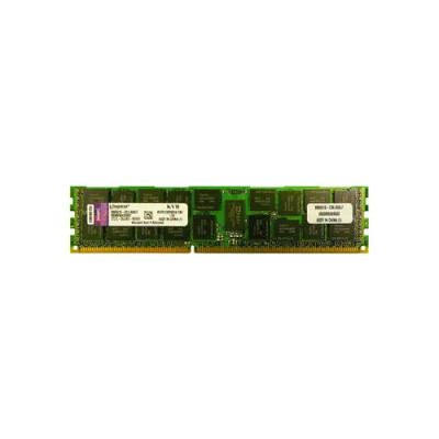 9965516-024.A00LF - Kingston 16GB DDR3-1333MHz PC3-10600 ECC Registered CL9 240-Pin DIMM Dual Rank x4 Memory Module Intel Certified