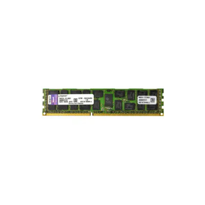 9965516-C13.A00LF - Kingston 8GB DDR3-1600MHz PC3-12800 ECC Registered CL11 240-Pin DIMM Dual Rank Memory Module