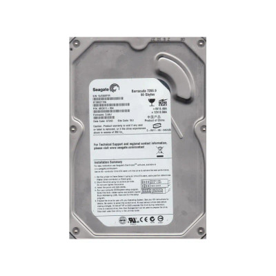 9BD011-304 - Seagate 80GB 7200RPM 2MB 3.5" IDE HDD