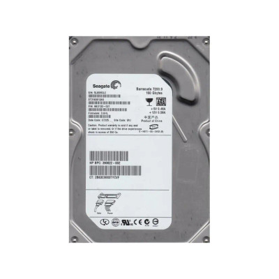 9BD132-021 - Seagate 160GB 7200RPM SATA 3Gb/s 8MB 3.5" HDD
