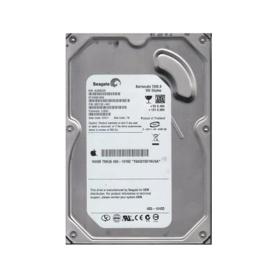 9BD132-041 - Seagate 160GB 7200RPM SATA 3.5" HDD
