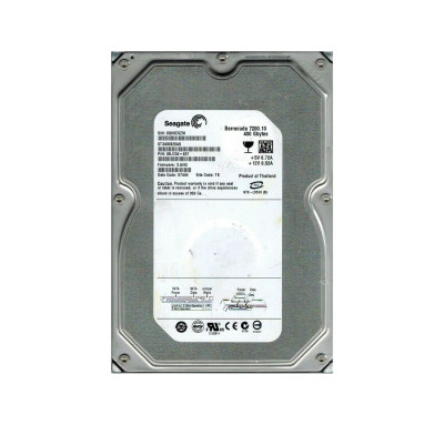9BJ134-621 - Seagate 400GB 7200RPM SATA 3Gb/s 3.5" HDD