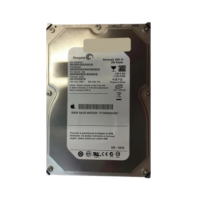 9BJ13E-046 - Seagate 250GB 7200RPM SATA 3Gb/s 3.5" HDD